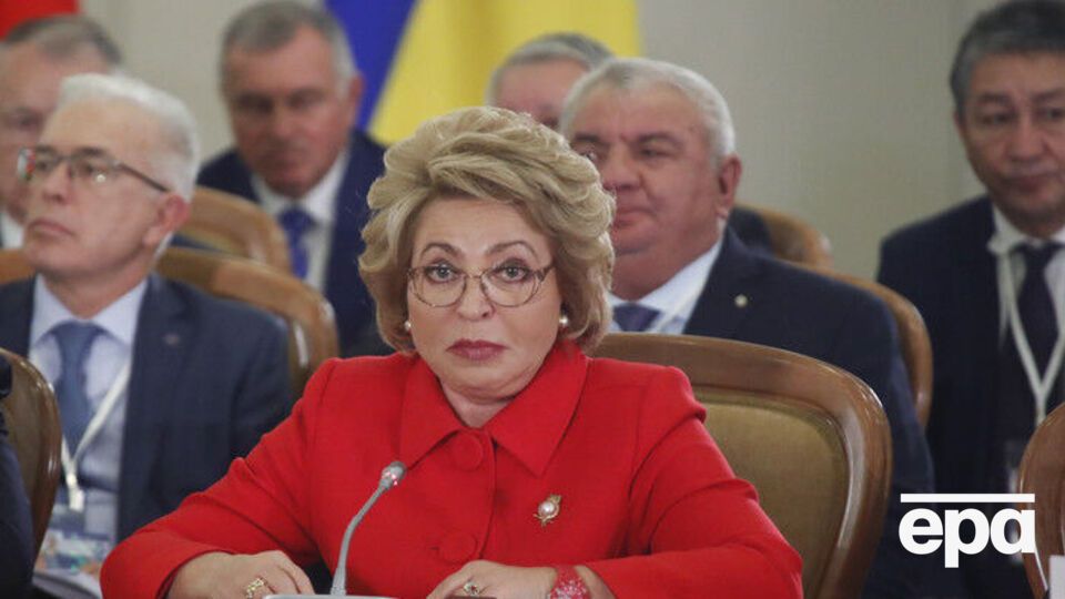 Матвієнко стверджує, що російська сторона "не бачить зворотної реакції з боку Києва"