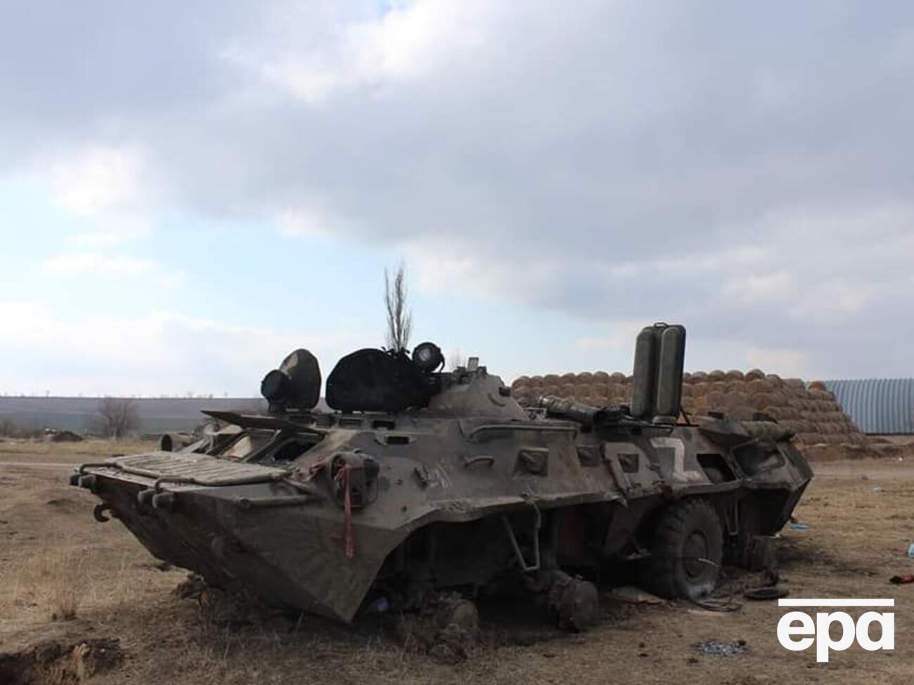 Окупанти через втрати змушені посилювати свої оборонні позиції, зазначив Вілкул (фото ілюстративне)