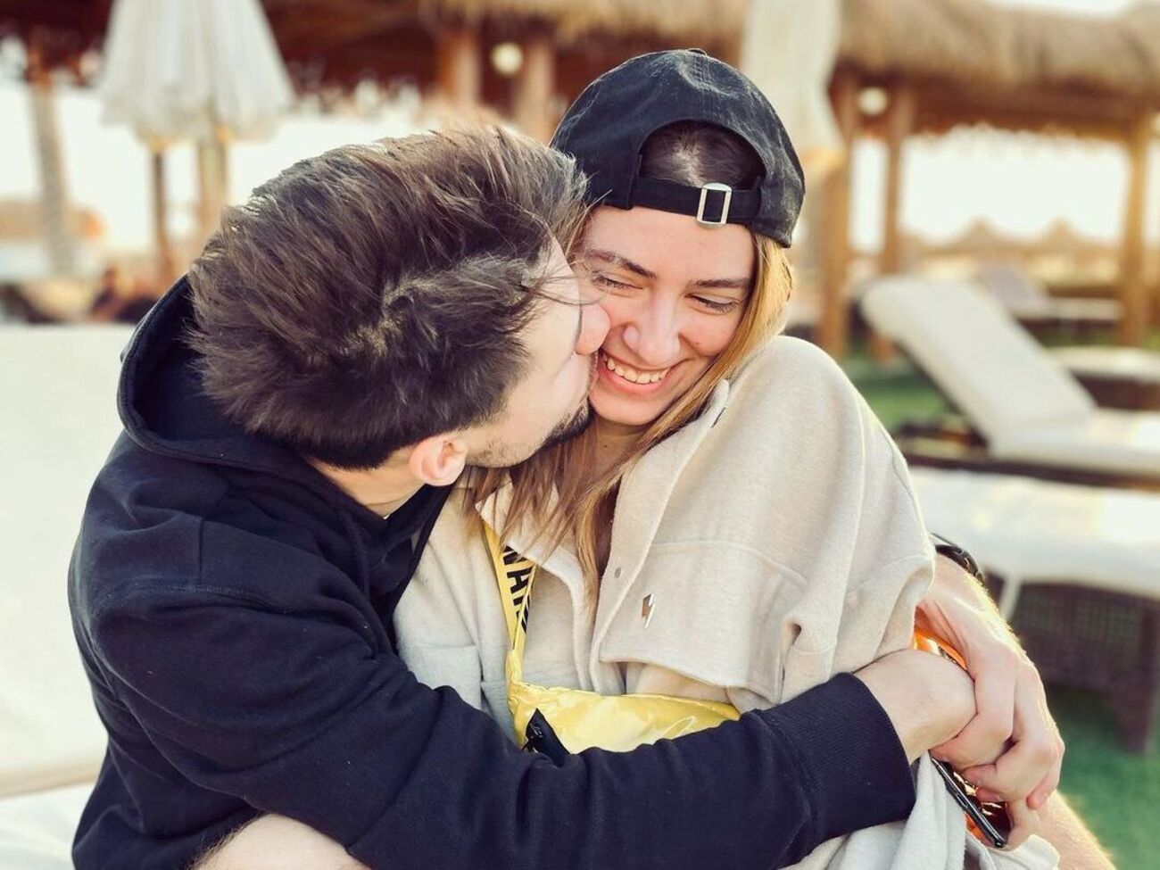 Петрожицька має стосунки з новим бойфрендом від початку 2021 року