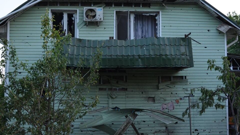 Сєнкевич закликав жителів Миколаєва триматися подалі від вікон і бути максимально обережними