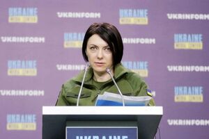 По словам Маляр, политика и Минобороны, и ВСУ – не объявлять преждевременно результаты, пока ВСУ не закрепятся на новых позициях