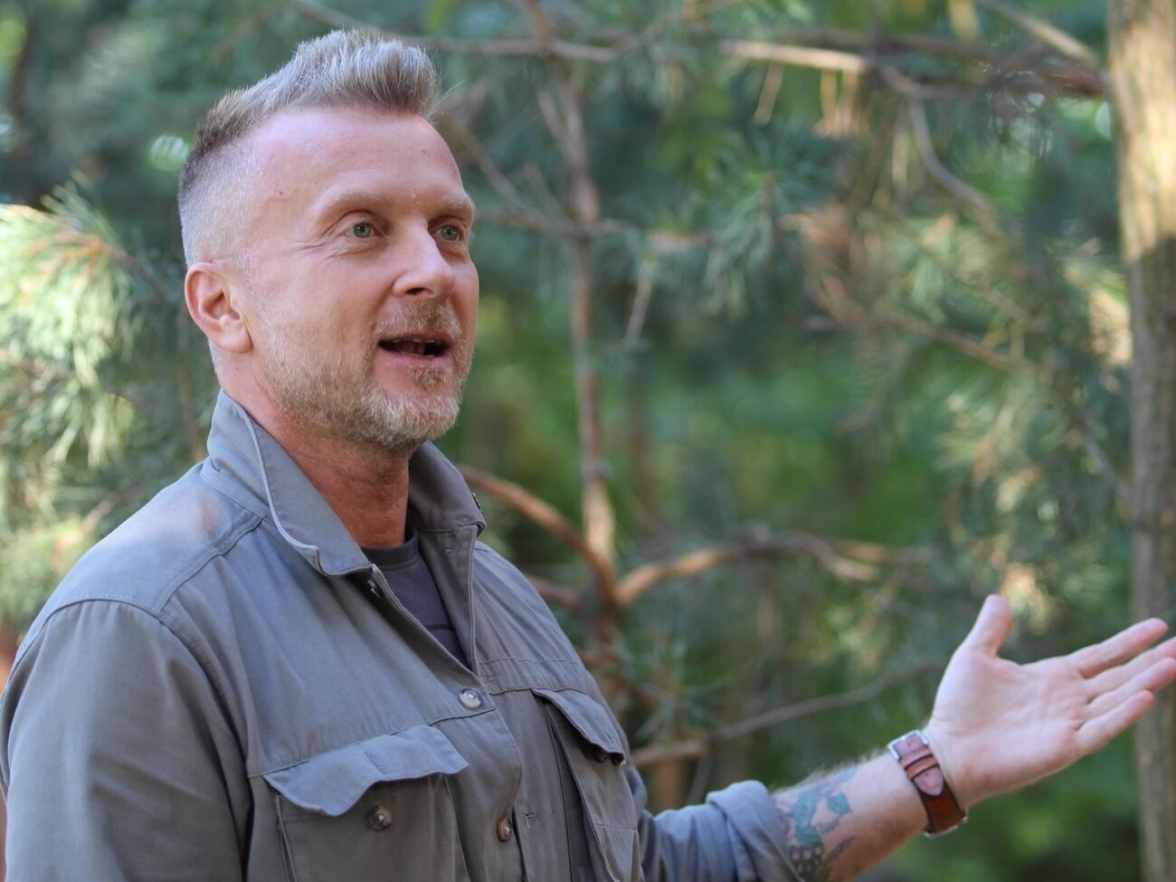 Мухарський розлучився з Єгоровою у 2016 році