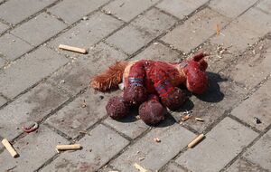 Найменшій жертві російської агресії, яка загинула після 24 лютого, було 23 дні, повідомила генпрокурорка