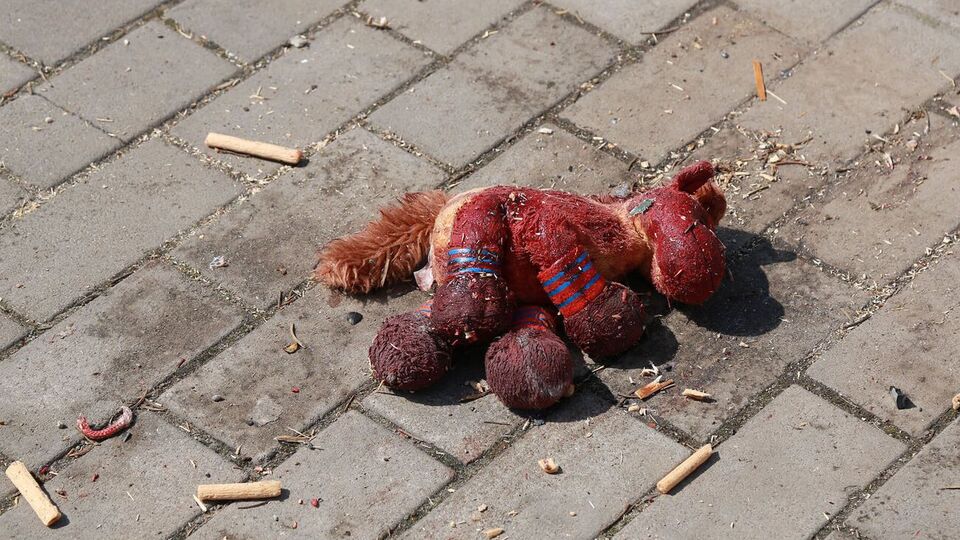 Найменшій жертві російської агресії, яка загинула після 24 лютого, було 23 дні, повідомила генпрокурорка