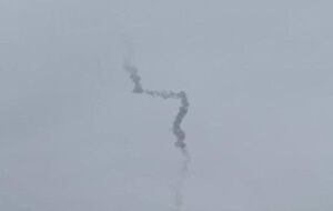 Оккупанты с двух самолетов запустили предварительно шесть ракет по территории Сумской области, сообщило командование "Север" (фото иллюстративное)