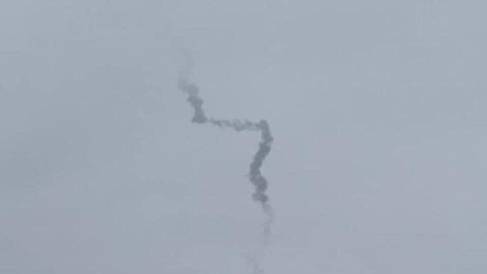 Окупанти з двох літаків запустили попередньо шість ракет по території Сумської області, повідомило командування "Північ" (фото ілюстративне)