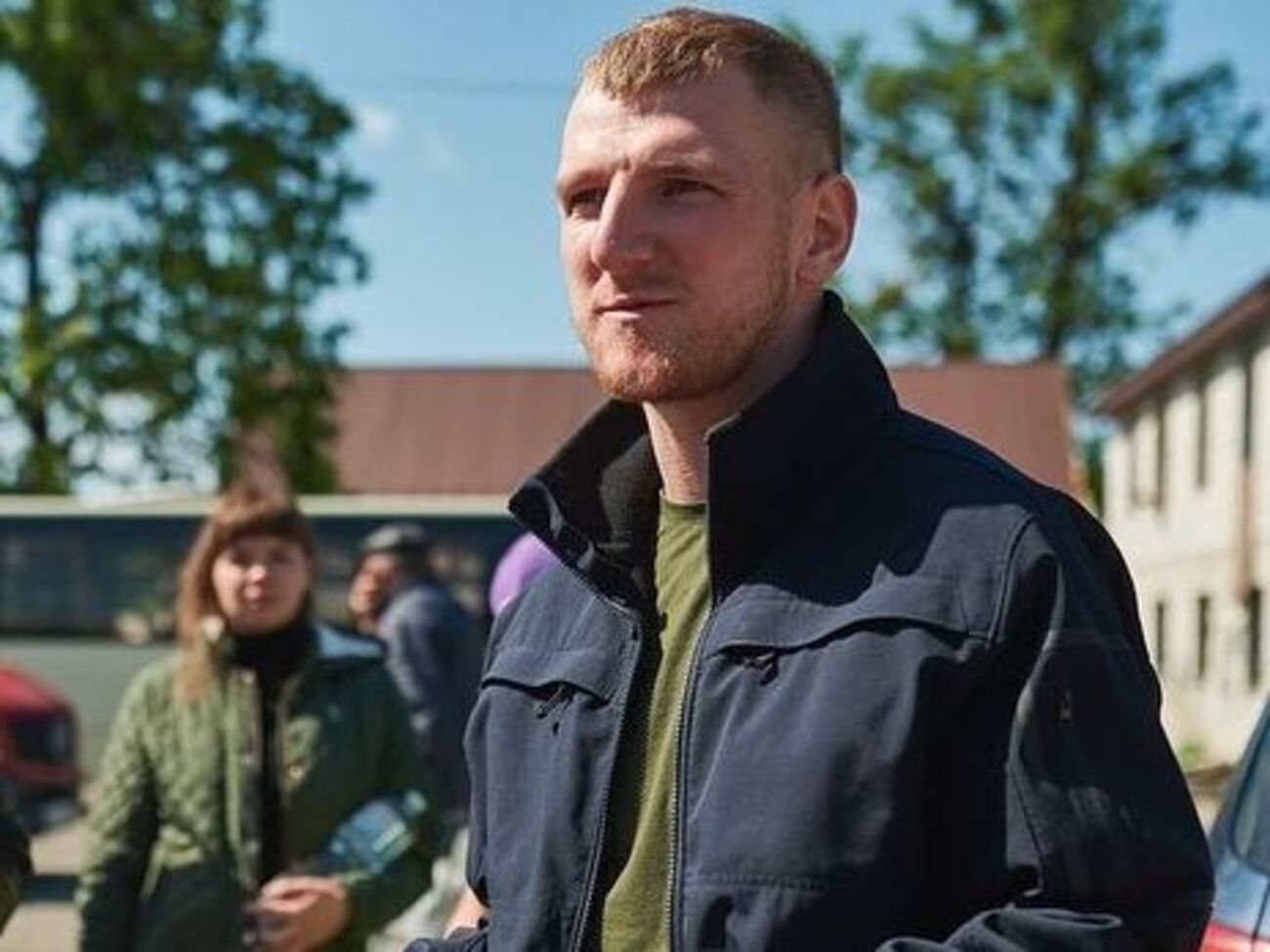 Смірнов: Рівень солідарності неймовірний