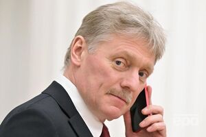 Пєсков вважає, що Путіну та Зеленському "є сенс зустрічатися лише для того, щоб фіналізувати якийсь документ"