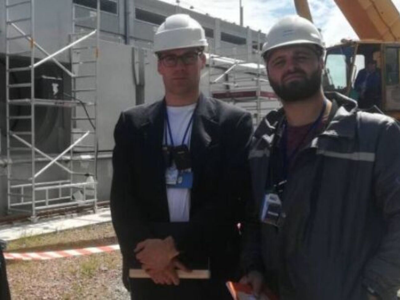 Эксперты МАГАТЭ приехали на ЧАЭС