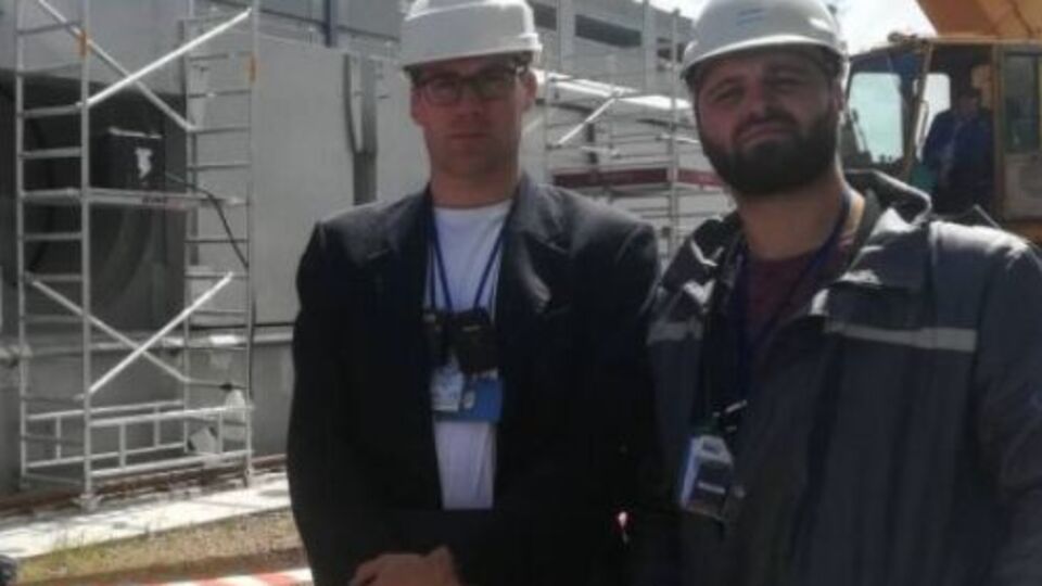 Эксперты МАГАТЭ приехали на ЧАЭС