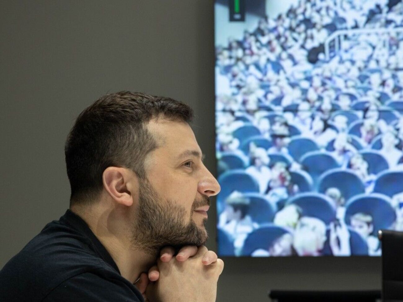 Зеленський &ndash; дітям: Для мене буде свято, коли ви повернетеся в Україну