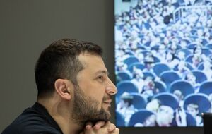 Зеленський – дітям: Для мене буде свято, коли ви повернетеся в Україну