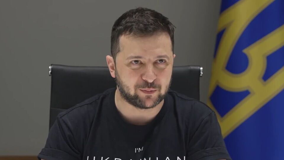 Зеленський: Авжеж, буде побудована сучасна ППО, навіть міцніша, ніж "Залізний купол"