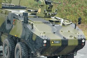 Данія хоче передати Україні приблизно 20 БТР Piranha III як військову допомогу, зазначили ЗМІ