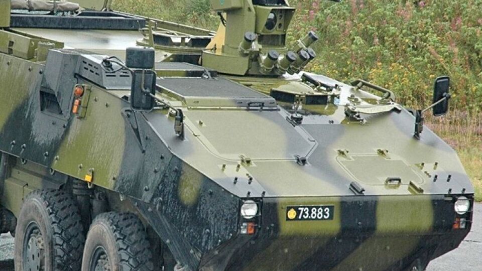 Дания хочет передать Украине около 20 БТР Piranha III в качестве военной помощи, отметили СМИ