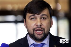 Пушилін, за даними ЗМІ, не постраждав, але інформацію ще уточнюють