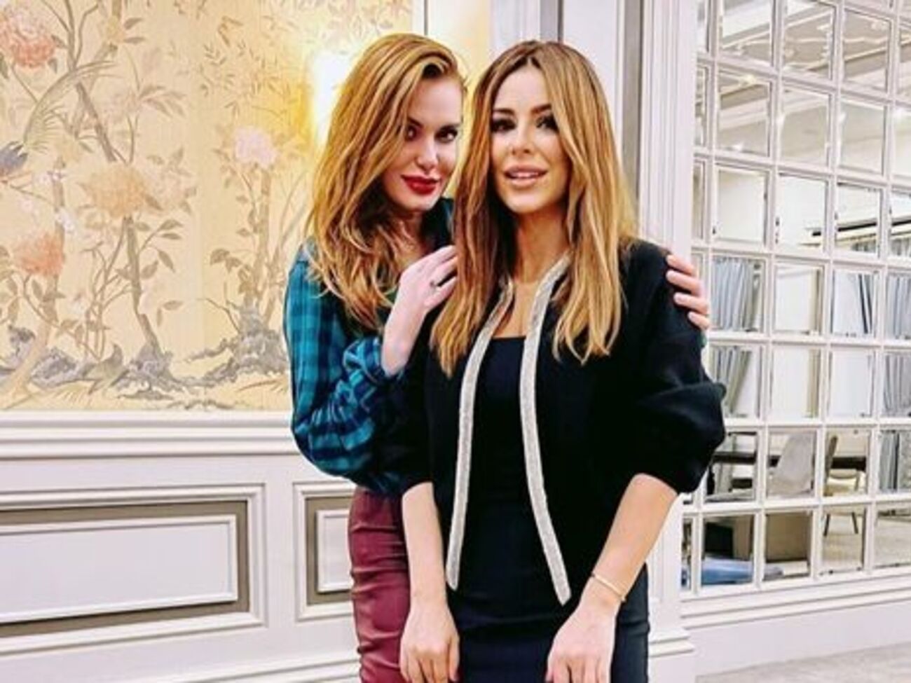 Каминская: С Ани Лорак я не общаюсь