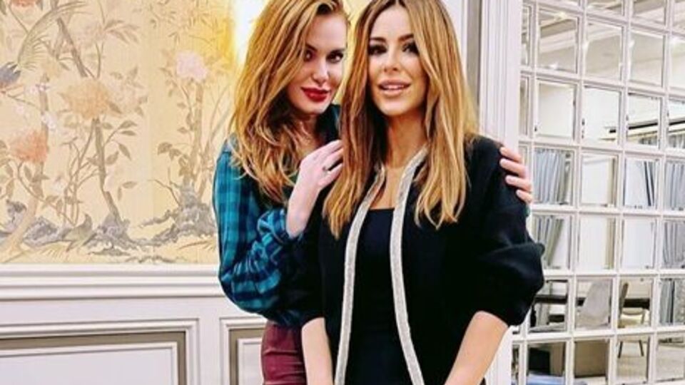 Каминская: С Ани Лорак я не общаюсь