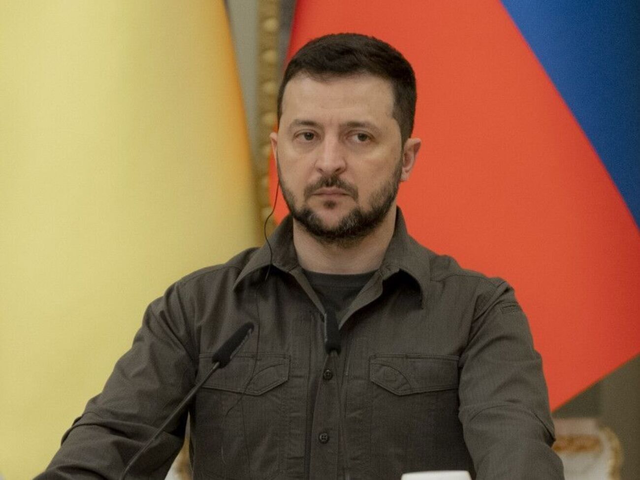 Зеленский:&nbsp;Онлайн &ndash; это прекрасно, это современные технологии, но без общения и социального диалога невозможно, я считаю, правильно и быстро развиваться