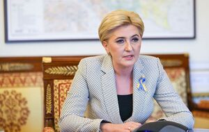 Агата Корнхаузер-Дуда: Мы твердо верим, что эта война быстро закончится
