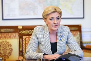 Агата Корнгаузер-Дуда: Ми твердо віримо, що ця війна швидко закінчиться