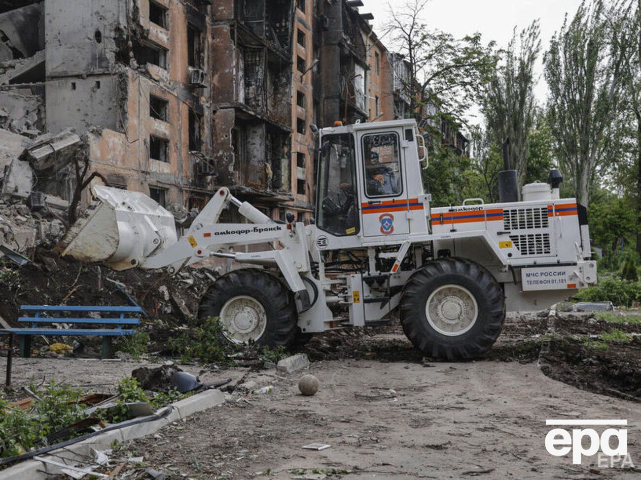 Мер повідомив, що жителі Маріуполя скаржаться на гострий брак води та їжі