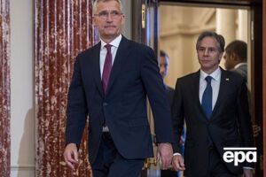 Путін зробив стратегічну помилку, вважає Столтенберг