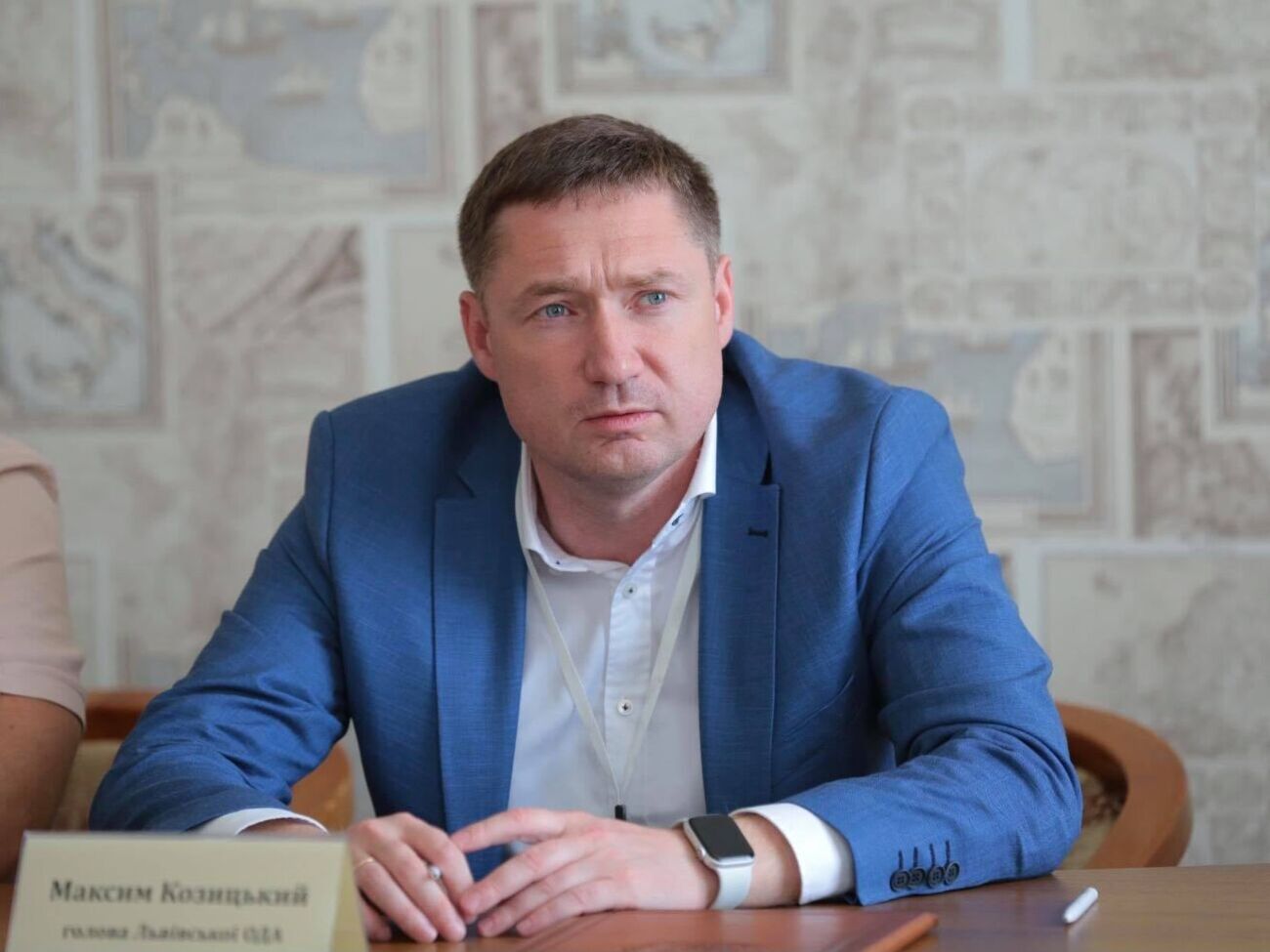 Козицький закликав усіх залишатися в укриттях