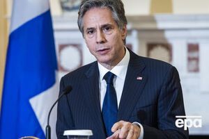 Блинкен: Я думаю, что страны по всему миру все больше признают, что проблемы, с которыми они сталкиваются сейчас, вызваны действиями России