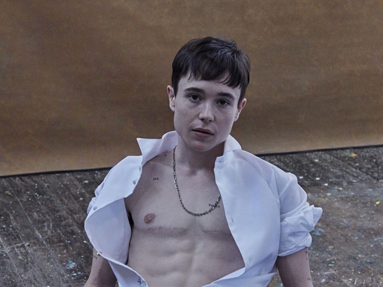 У грудні 2020 року актриса Еллен Пейдж попросила називати її Елліотом