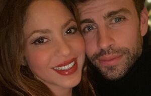 Шакира и Пике были вместе с 2011 года