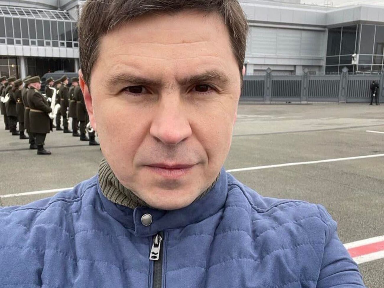 Подоляк: Военно-политическое руководство хорошо понимает, куда Украина должна дойти