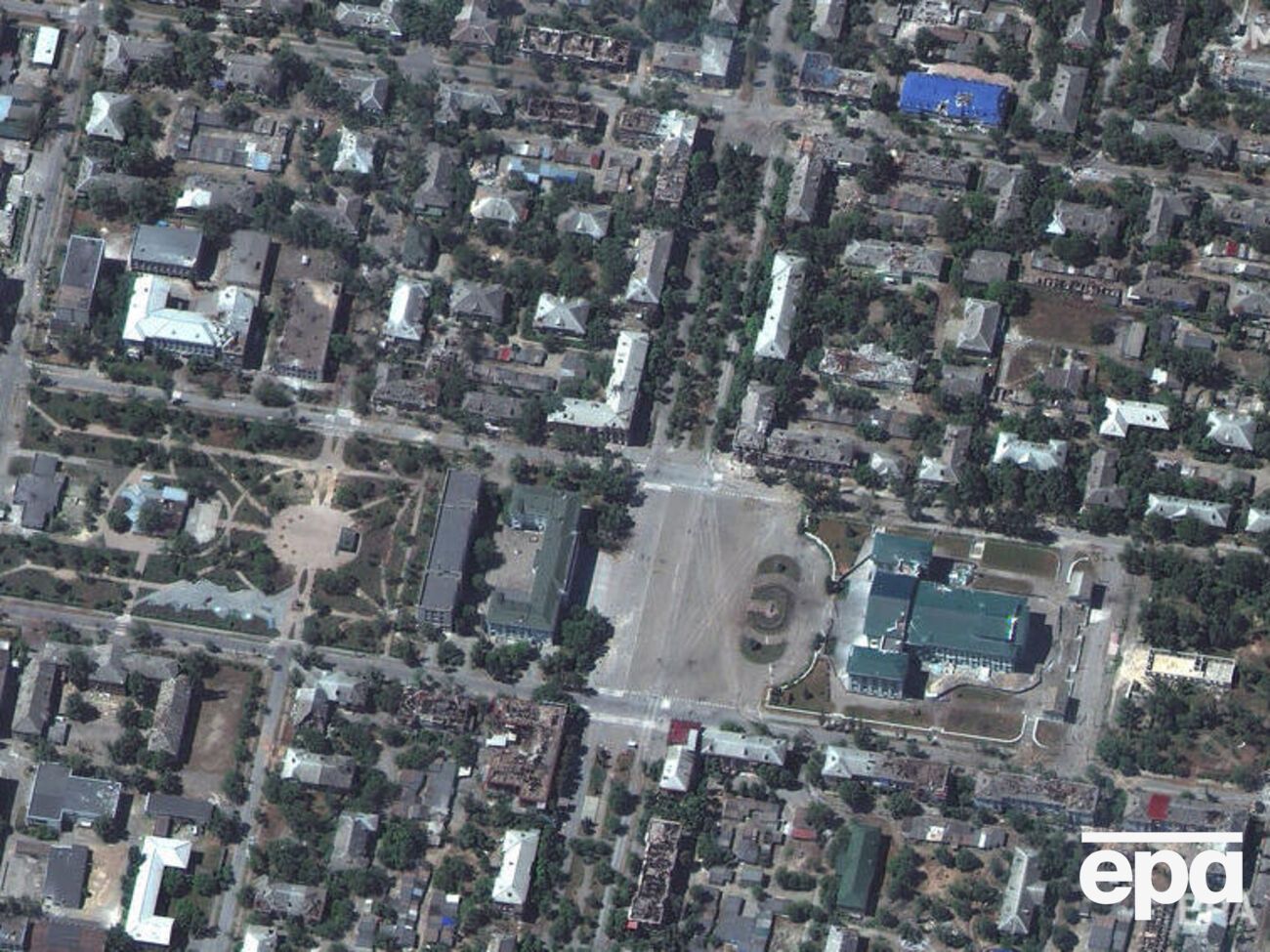 Бої за Сєвєродонецьк тривають