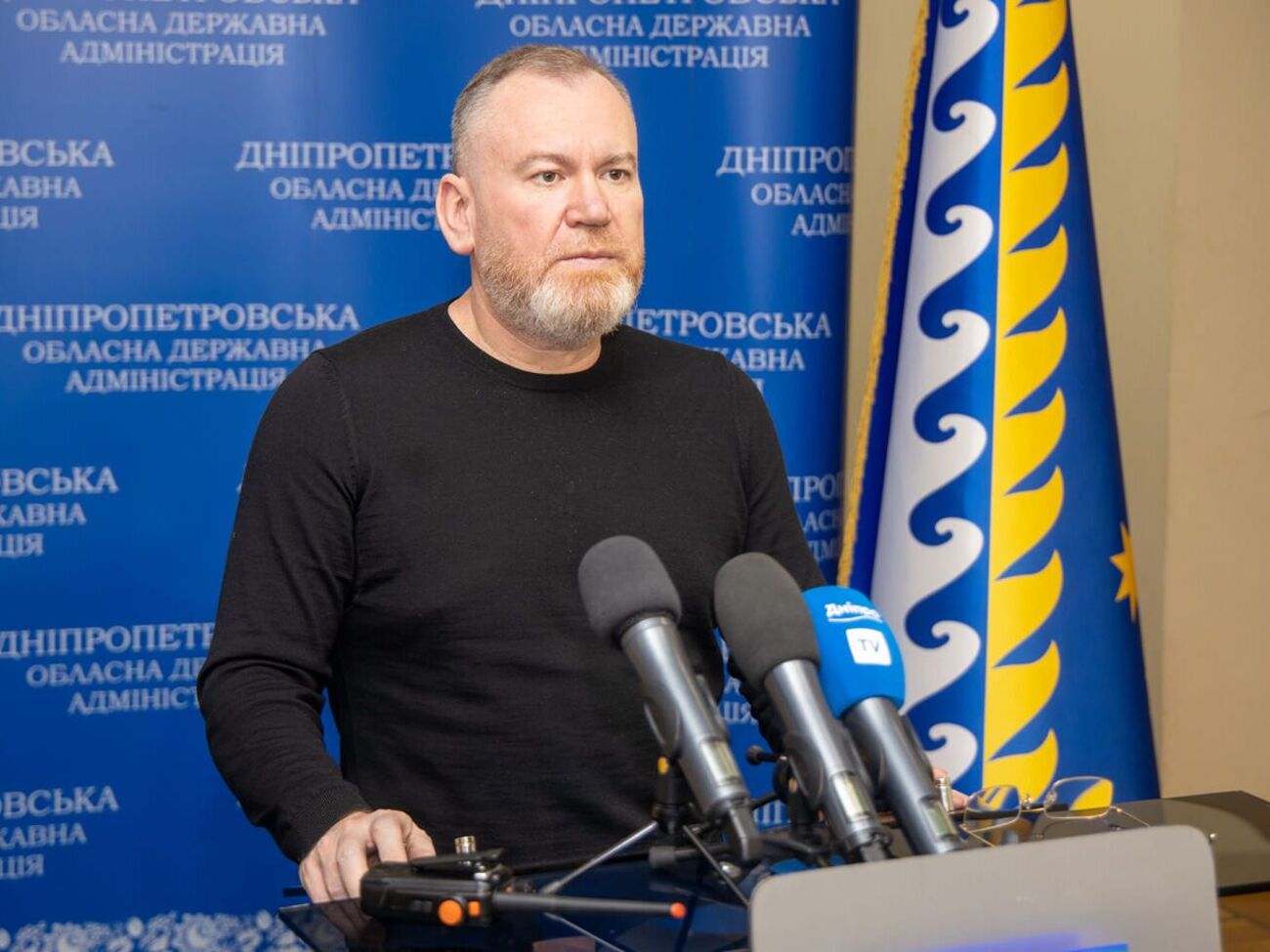Резниченко:&nbsp;Ночью враг снова обстрелял Криворожский район