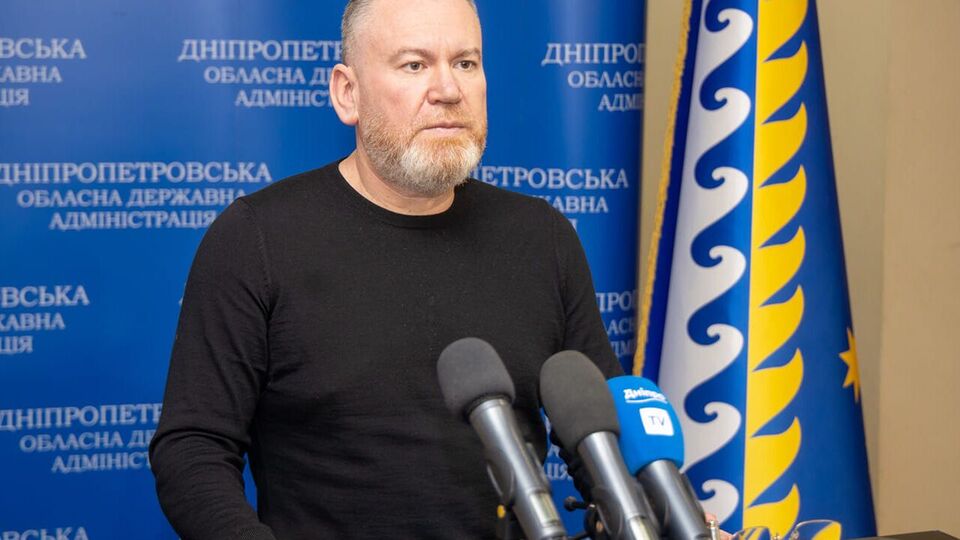 Резніченко: Уночі ворог знову обстріляв Криворізький район