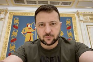 Зеленський розповів про ситуацію на фронті