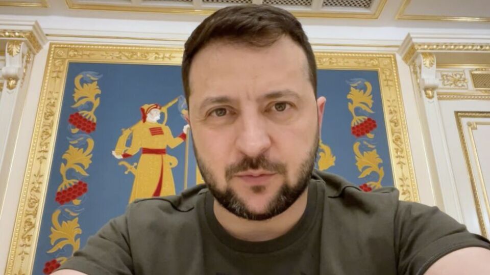 Зеленський розповів про ситуацію на фронті