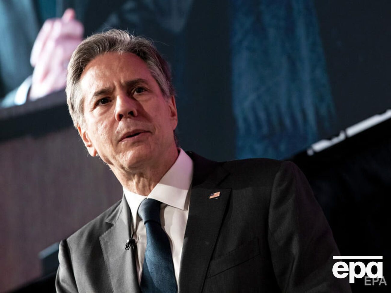 Блінкен: Ми серйозно занепокоєні повідомленнями про фіктивний "суд" та його рішення щодо законних комбатантів, які служать у ЗСУ