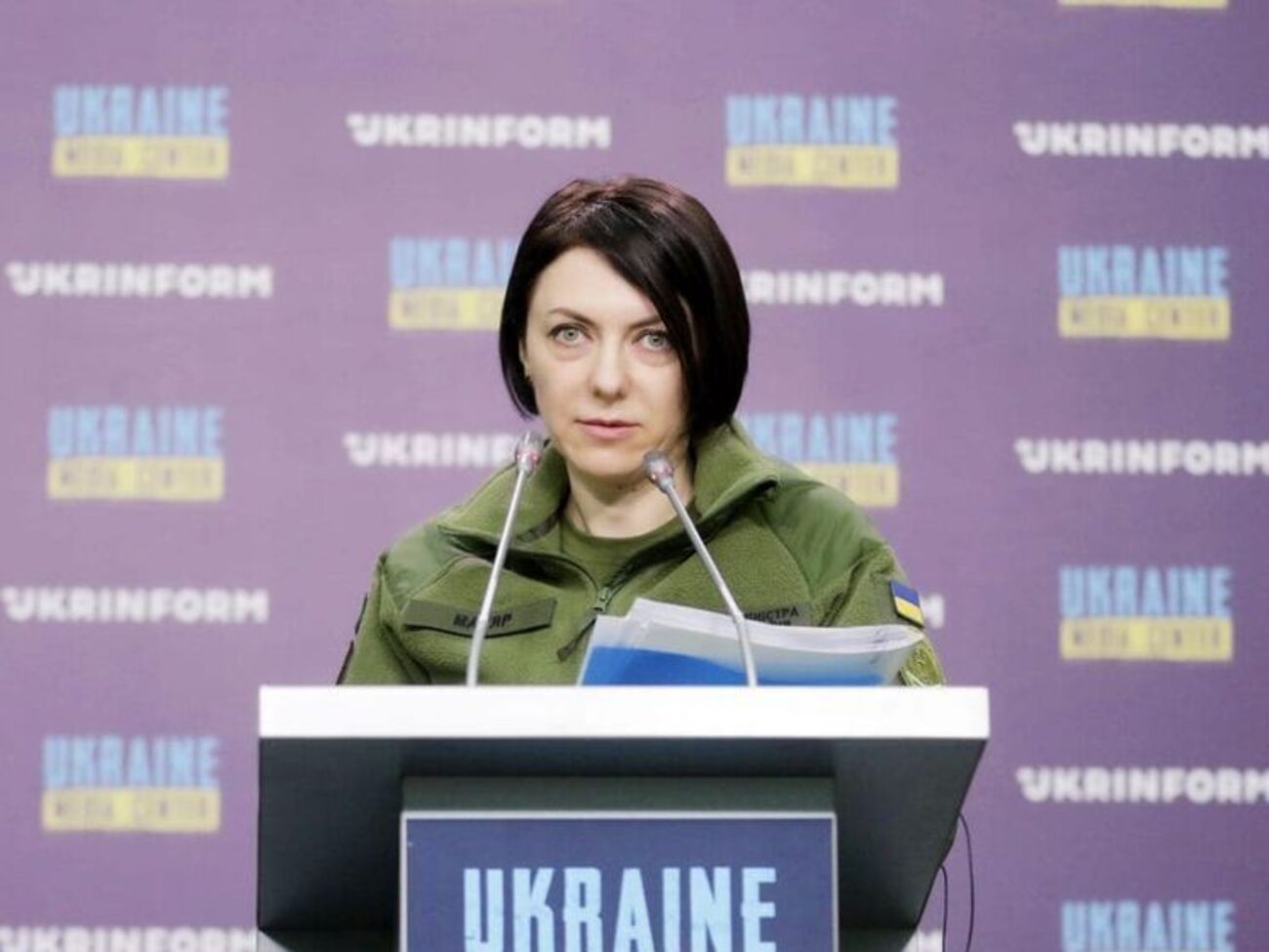 Маляр: Росіяни намагаються проводити ті дії, які вони робили 2014 року