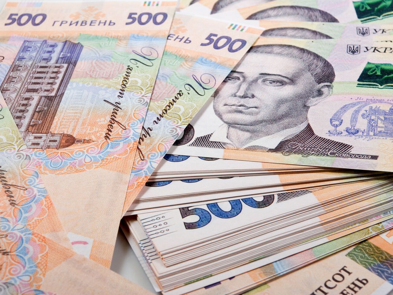 До повномасштабного вторгнення РФ ВВП України зростав