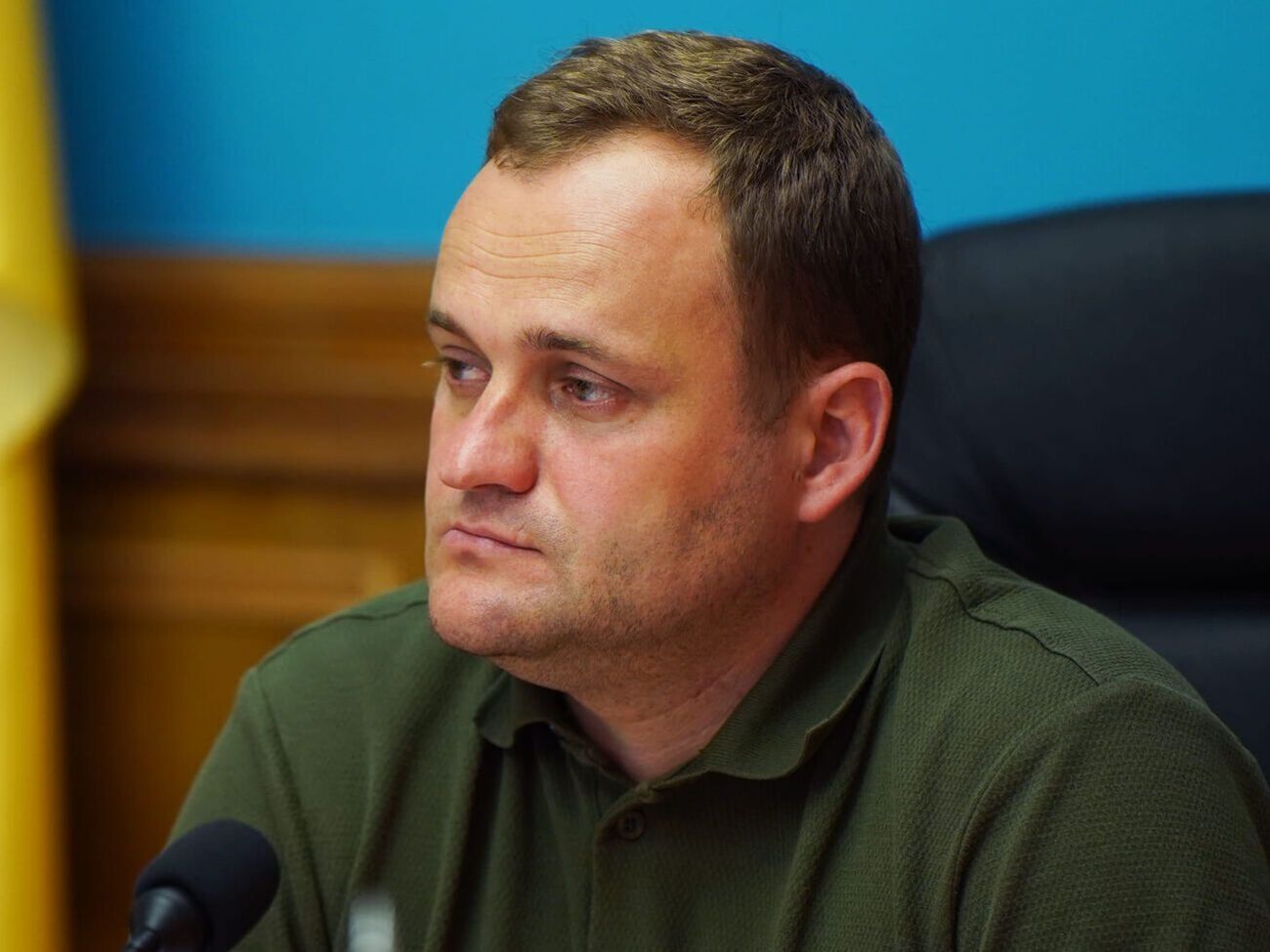 Кулеба:&nbsp;В Киевской области в круглосуточном усиленном режиме работает оперативный штаб