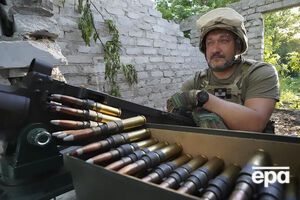 Скибицкий: Украина использует от 5 тыс. до 6 тыс. артиллерийских снарядов в день