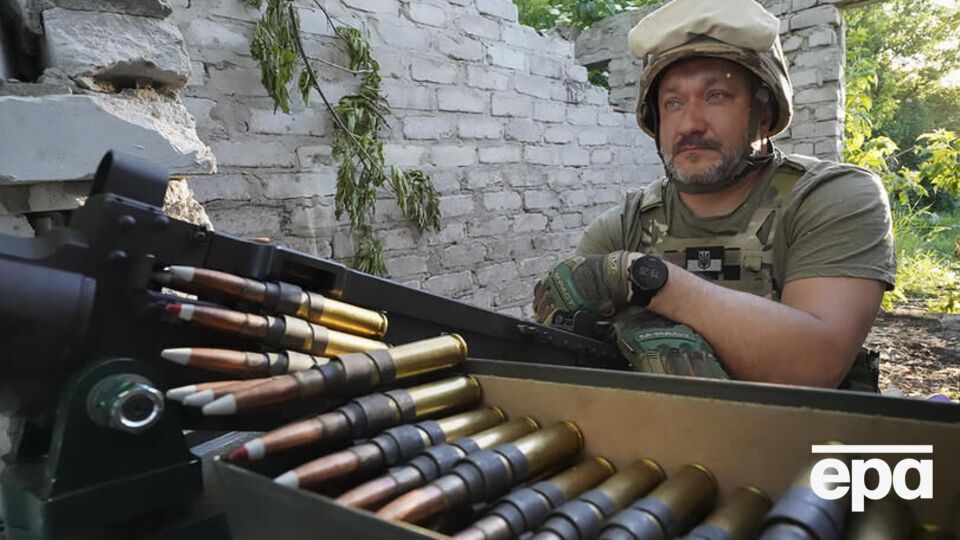 Скибицкий: Украина использует от 5 тыс. до 6 тыс. артиллерийских снарядов в день