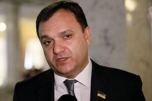 Чорний до депутатства очолював приватну охоронну фірму "Шторм"