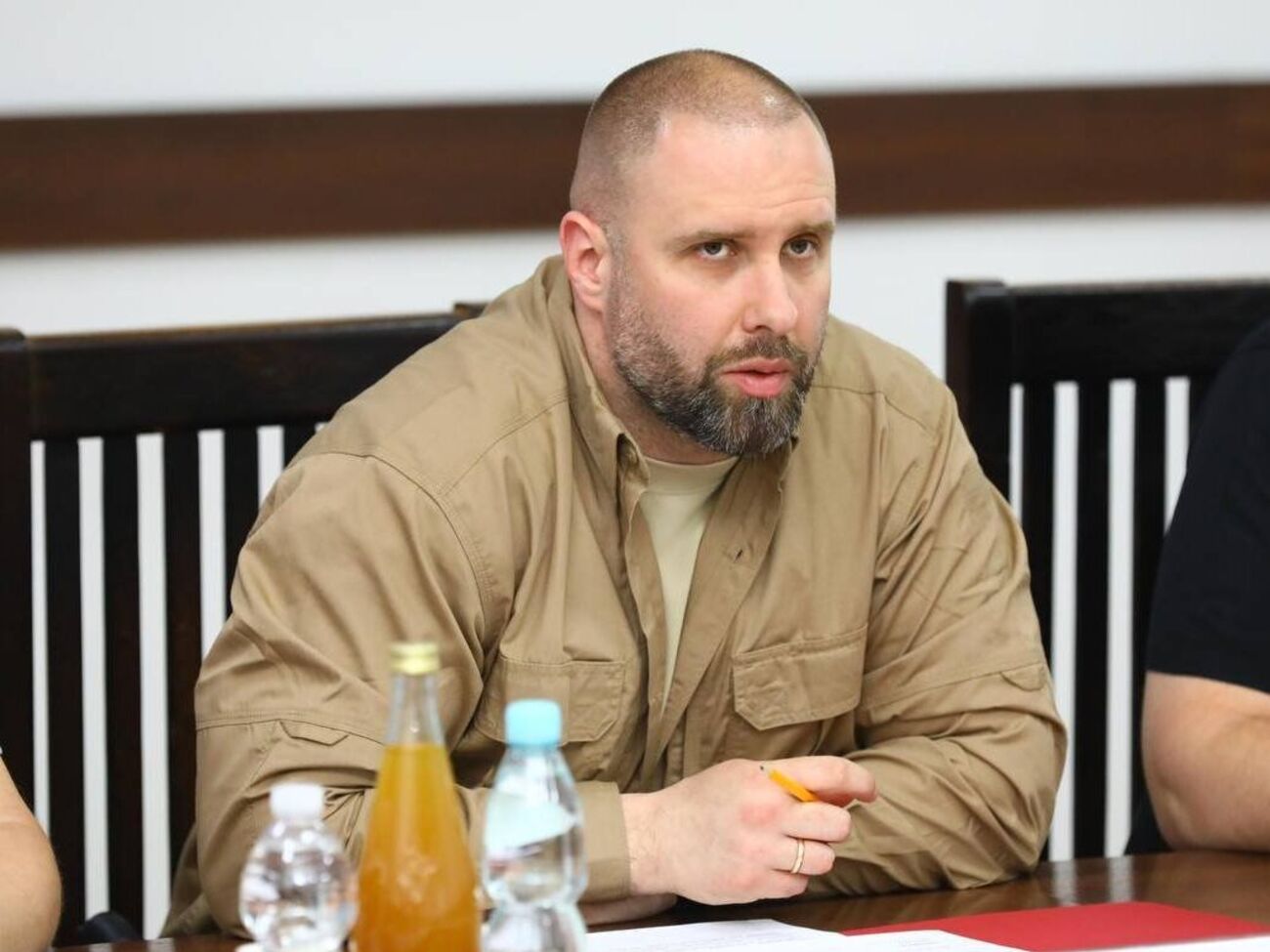 Синєгубов: Пошкоджено будинки, склади, об'єкти інфраструктури. Горіли хвойні ліси та лісосмуги