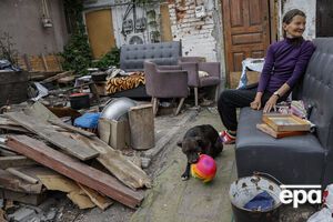 В Мариуполе сильные перебои с чистой питьевой водой и связью