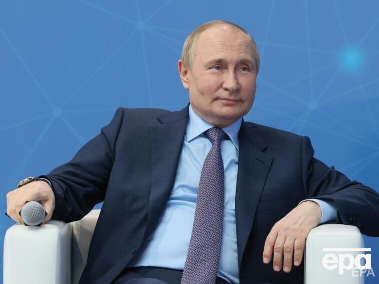 Путин заявил, что&nbsp;со времен Петра I "почти ничего не изменилось", и на его&nbsp;долю "тоже выпало возвращать и укреплять"