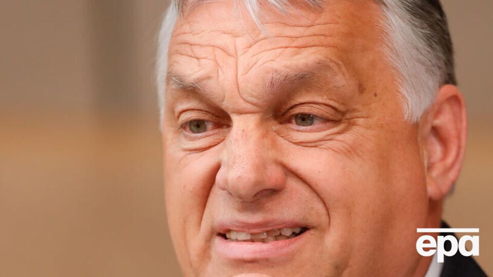 Орбан: Мы должны финансировать мир, а не войну