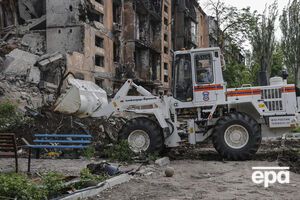 Бойченко: Майже під кожним зруйнованим будинком від 50 до 100 убитих