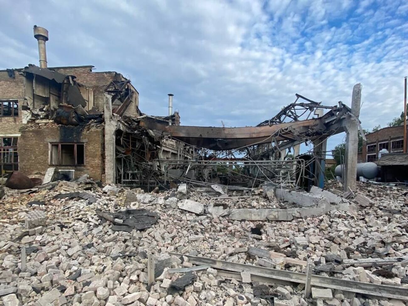Росія стала систематично обстрілювати вагоноремонтні заводи в Україні